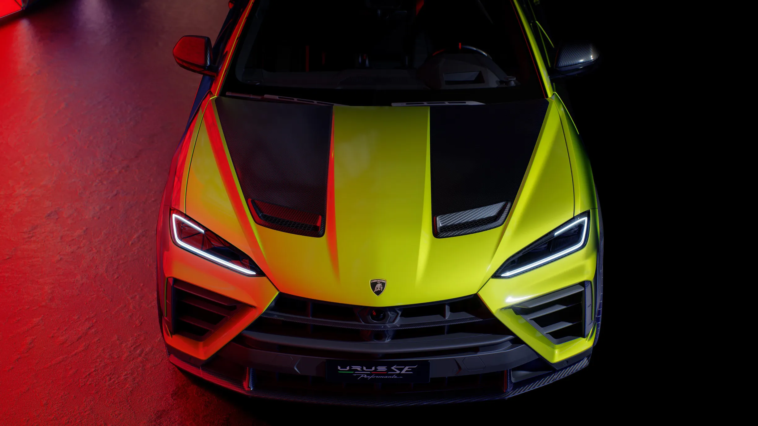 2027 Lamborghini Urus Performante SE